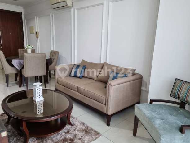 For Rent Apartment Denpasar Residence 2 Bedrooms Middle Floor