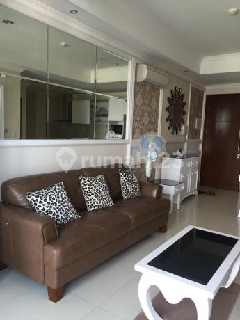 Rent Kuningan City Apartment 2 Bedroom Fully Furnished Nice Comfortable