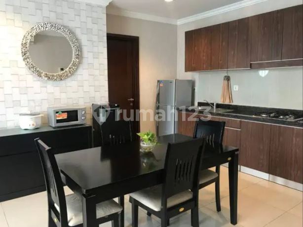 Jual Apartemen Denpasar Residence Kuningan City 2 Bedroom Furnished
