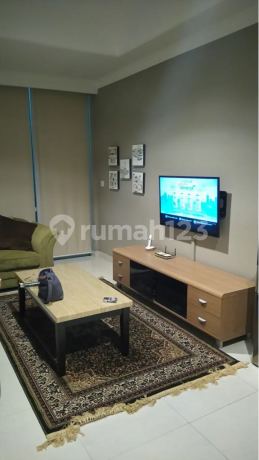 Sewa Apartemen Denpasar Residence 2 Bedroom Lantai Tengah Furnished