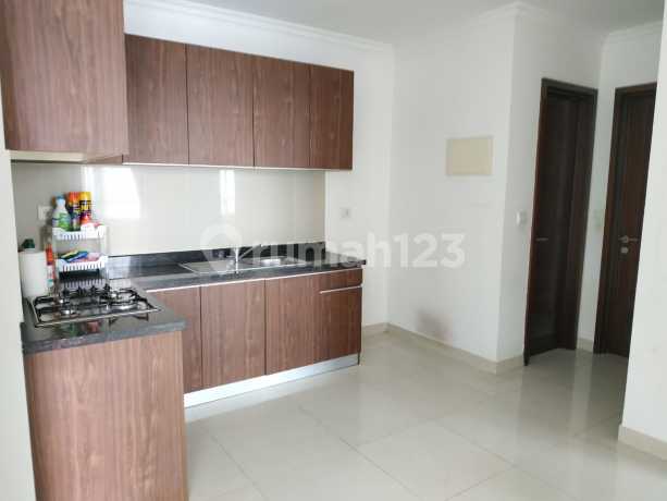 Sewa Apartemen Kuningan City 2 Bedroom Lantai Rendah Semi Furnished