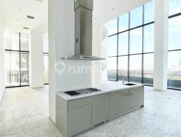 Jual Apartemen Senopati Suites 3 Junior Penthouse 4 Bedroom Brand New