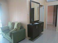 Dijual Apartemen Cosmo Terrace 2 Bedroom Lantai Tengah Furnished