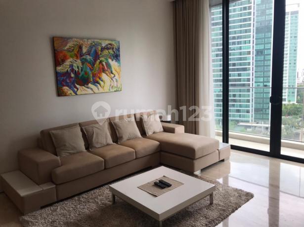 Jual Apartemen La Vie All Suites 2 Bedroom Lantai Rendah Tower Porte