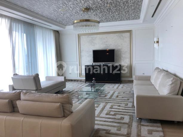 Jual Apartemen Providence Park 3 Bedroom Lantai Tengah Furnished