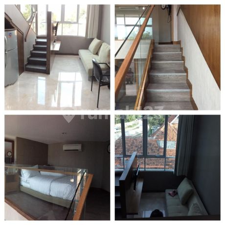 Jual Apartemen The Baile Menteng Tipe Studio Fully Furnished