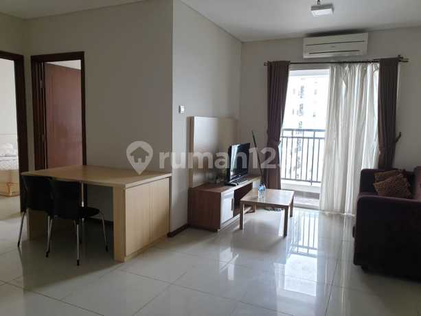 Sewa Apartemen Thamrin Executive 2 Bedroom Lantai Tinggi Furnished