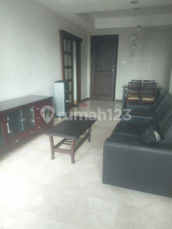 Jual Apartemen Bellagio Residence 2 Bedroom Lantai Tengah Furnished