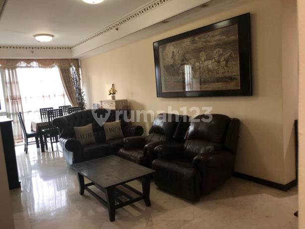 Jual Apartment Bellagio Residence 3 Bedroom Furnish View Pool Jual Apartment Bellagio Residence 3 Bedroom Furnish View Pool