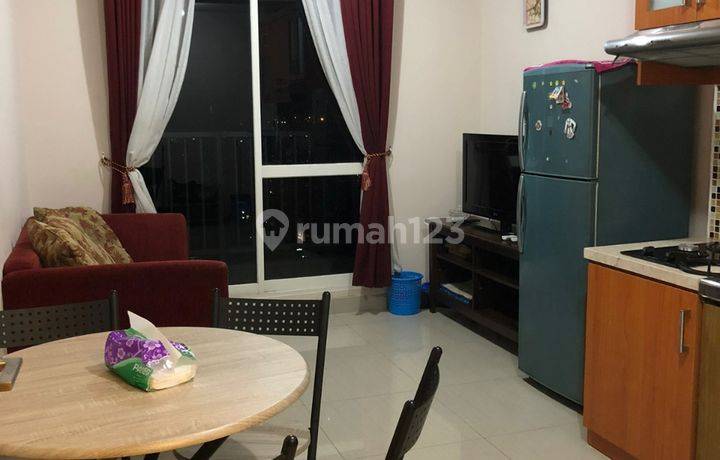 Dijual Apartemen Callia 2 Bedroom Full Furnished Lokasi Strategis