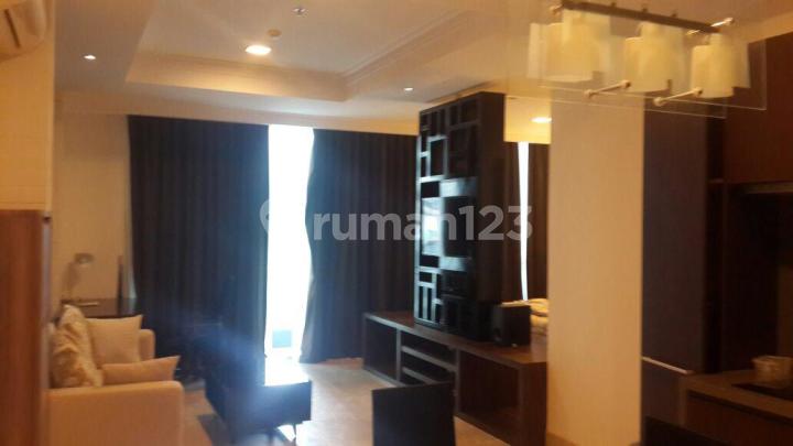 Dijual Apartemen Residence 8 Senopati 1 Bedroom Lantai Tinggi Tower 2 Furnished