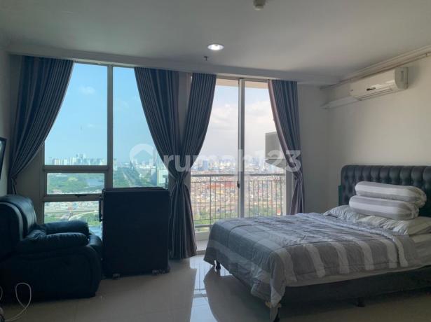 Jual Apartemen Ancol Mansion Tipe Studio Lantai Tinggi Full Furnished Jual Apartemen Ancol Mansion Tipe Studio Lantai Tinggi Full Furnished