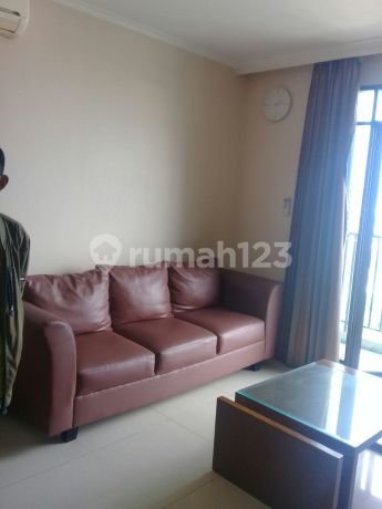 Jual Apartemen Hamptons Park 2 Bedroom High Floor Full Furnished