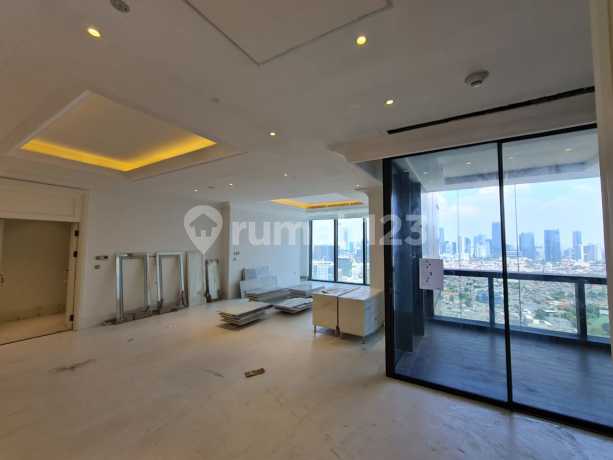 Dijual Apartemen St. Regis 3 Bedroom Lantai Tinggi Unit Corner Dijual Apartemen St. Regis 3 Bedroom Lantai Tinggi Unit Corner