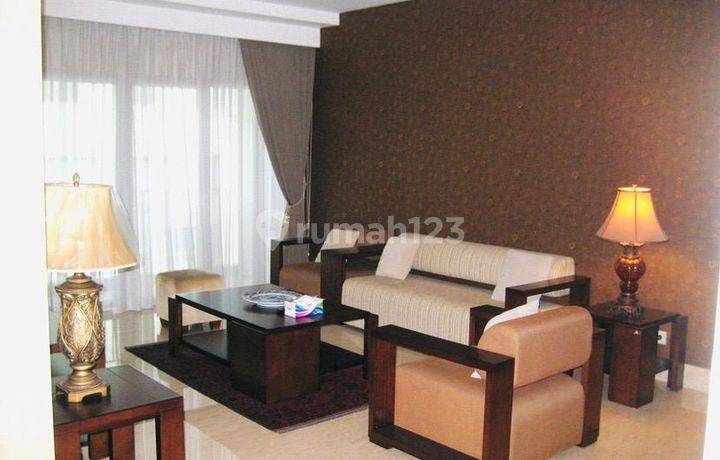 Jual Apartemen Capital Residence 2 Bedroom Furnish Middle Floor