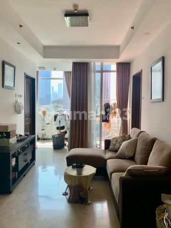 Jual Apartemen Bellagio Residence 2 Bedroom Lantai Tengah Furnished Jual Apartemen Bellagio Residence 2 Bedroom Lantai Tengah Furnished