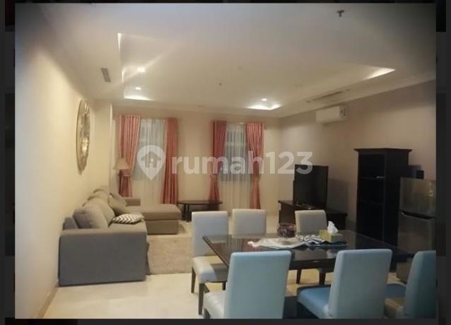 Dijual Apartemen Bellezza Permata Hijau 3 Bedroom Lantai Tengah Dijual Apartemen Bellezza Permata Hijau 3 Bedroom Lantai Tengah