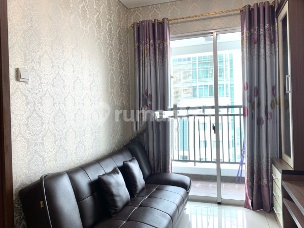 Sewa Apartemen Thamrin Executive Residences 1 Bedroom Full Furnished