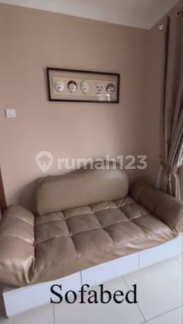 Disewakan Apartemen Thamrin Executive 1 Bedroom Lantai Tinggi Furnished