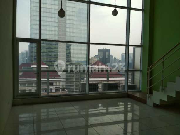 Disewakan Apartemen Cityloft Sudirman 1 Bedroom Lantai Tinggi Unfurnished