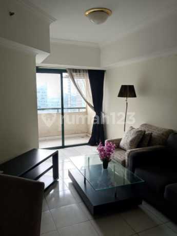 Dijual Apartemen Aryaduta Semanggi 2 Bedroom Tower A Lantai Tinggi Furnished