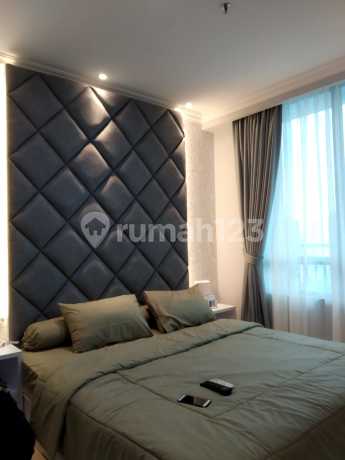 Disewakan Apartemen Denpasar Residence 1 Bedroom Tower Ubud Lantai Rendah Furnished