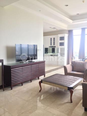 Jual Apartemen Senopati Penthouse 2 Bedroom Baru Belum Pernah Ditempati Furnished