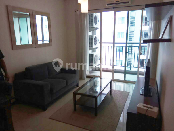 Disewakan Apartemen Thamrin Residence 2 Bedroom Tower E Furnished