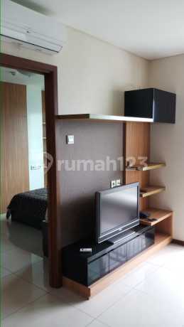 Dijual Apartemen Thamrin Executive 1 Bedroom Lantai Tinggi Furnished