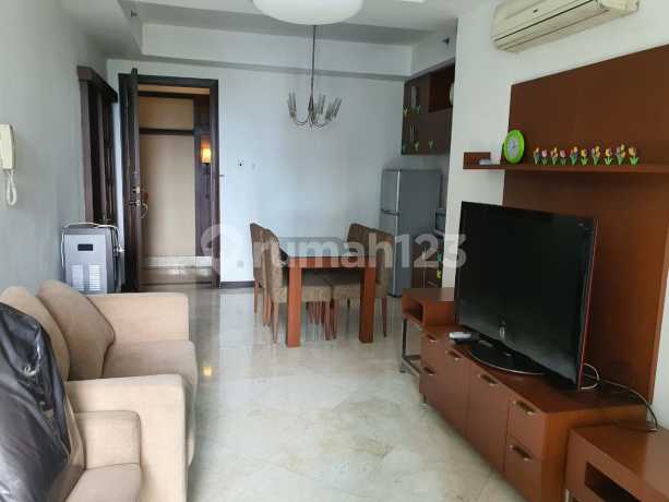 Dijual Apartemen Bellagio Residence 2 Bedroom Lantai Rendah Furnished