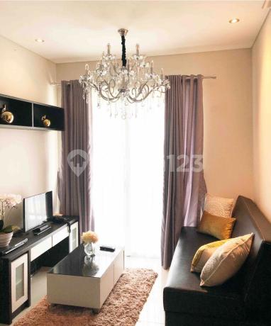 Disewakan Apartemen Thamrin Executive 1 Bedroom Lantai Rendah Furnished