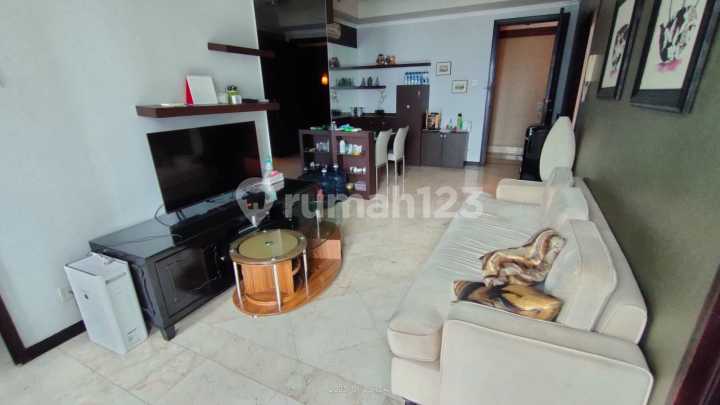 Dijual Apartemen Bellagio Residence Tower A Lantai Tengah Furnished