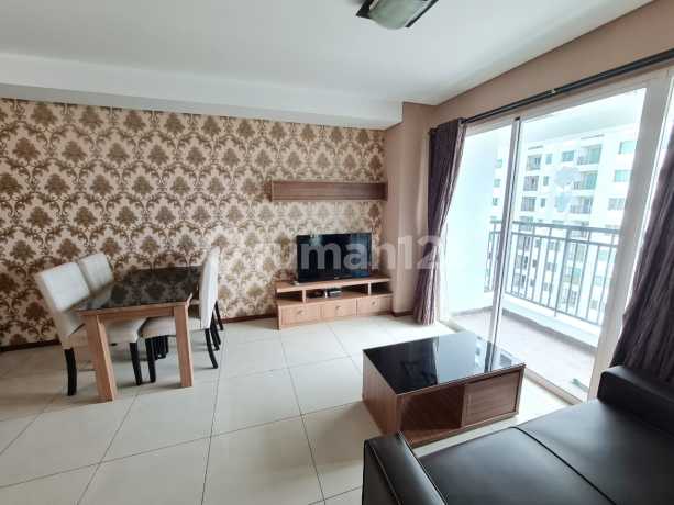 Disewakan Apartemen Thamrin Executive 2 Bedroom Lantai Rendah Furnished