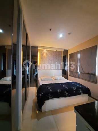 Disewakan Apartemen Thamrin Residence 1 Bedroom Tipe L Lantai Tinggi Furnished