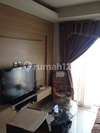 Disewakan Apartemen Bellagio Residence 2 Bedroom Tower A Lantai Sedang Furnished