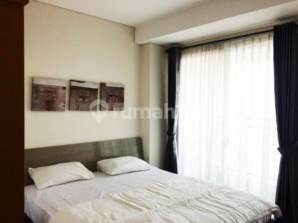 For Rent Thamrin Executive Studio Type Apartment High Floor Furnished