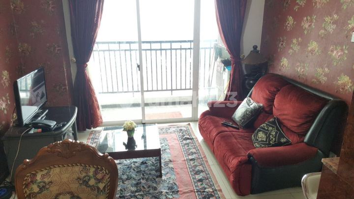 Disewakan Apartemen Thamrin Executive 2 Bedroom Tower B Lantai Sedang Furnished