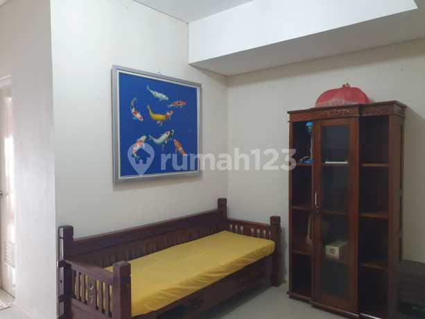 Dijual Apartemen Cosmo Terraces 1 Bedroom Lantai Tinggi Furnished