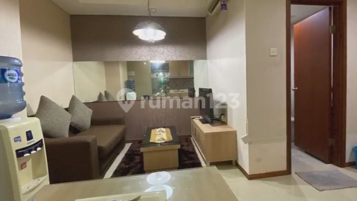 Sewa Apartemen Thamrin Residence 1 Bedroom Lantai Rendah Furnished
