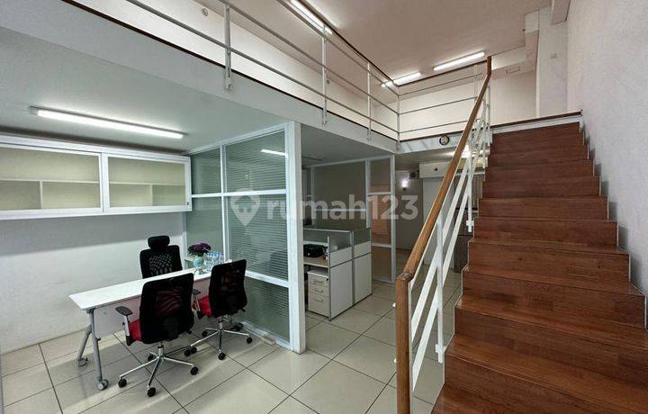 Jual Apartemen Cityloft 1 Bedroom Lantai Rendah Furnish Cocok Untuk Kantor