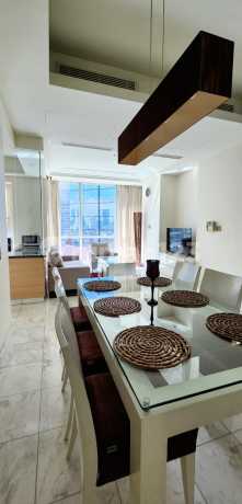 Sewa Apartemen The Peak Sudirman 3 Bedroom Lantai Rendah Furnished