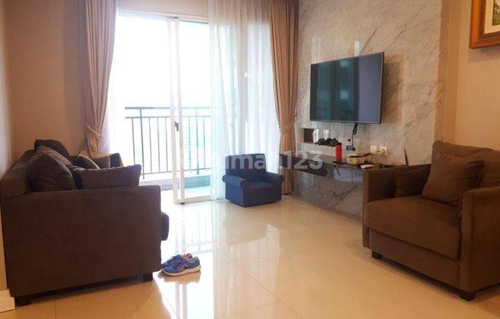 Jual Apartemen Thamrin Residence 2 Bedroom Renov Furnished