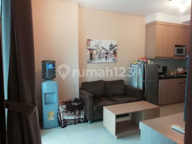 Sewa Apartemen Thamrin Residence 1 Bedroom Lantai Tinggi Furnished
