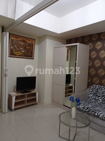 Sewa Apartemen Cosmo Terrace 1 Bedroom Furnished Ready Move In
