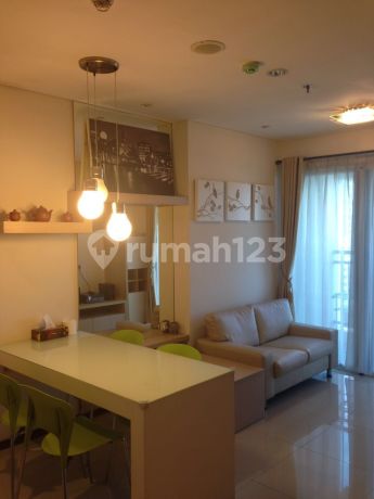 Jual Apartemen Thamrin Executive 1 Bedroom Lantai Rendah