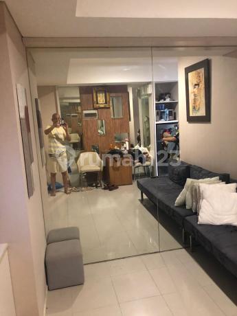 Sewa Apartemen Cosmo Terrace 1 Bedroom Lantai Tinggi