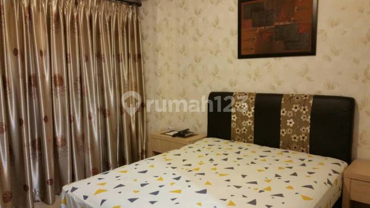 Disewakan Apartemen Thamrin Executive Tipe Studio Lantai Sedang