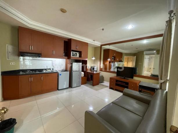 Disewakan 1 Bedroom Apartemen Batavia Furnish Lantai Rendah