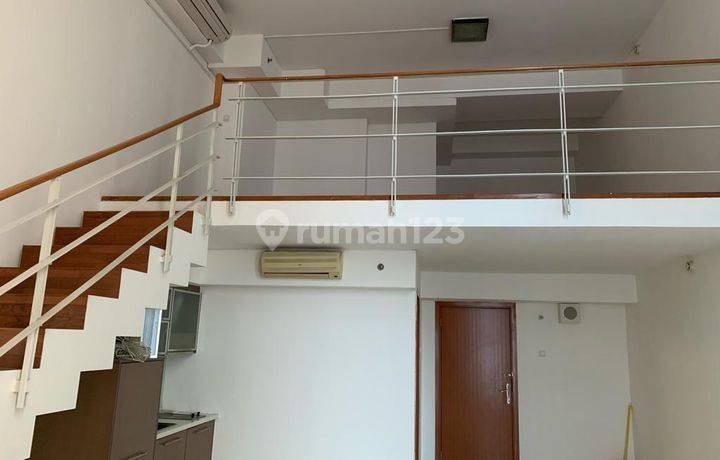 Dijual Unit Cityloft Sudirman Lantai Rendah Unfurnish Murah