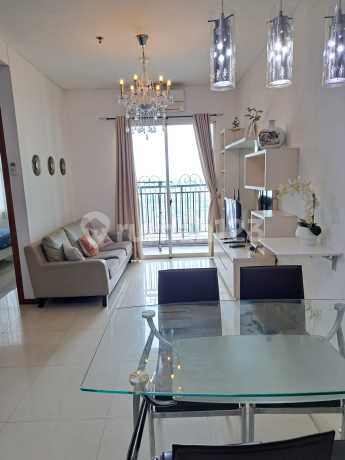Disewakan 2 Bedroom Apartemen Thamrin Residence Fully Furnish